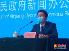 烏魯木齊對市場冷鏈食品一律進行核酸檢測，結果陰性方可銷售